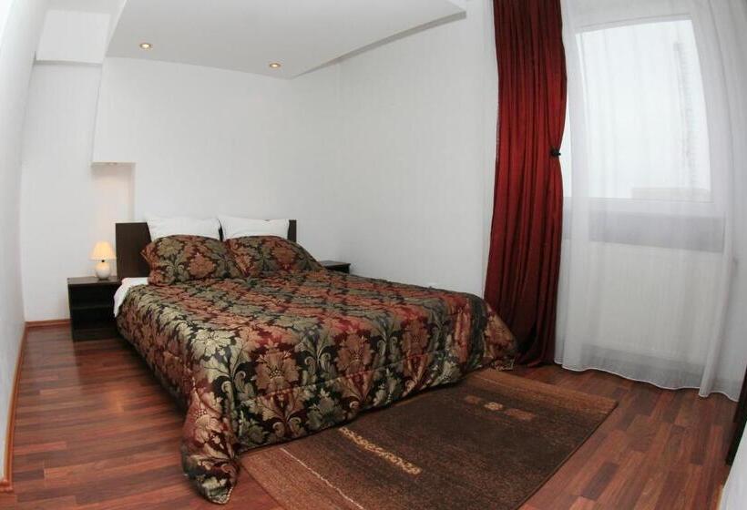 חדר סטנדרט, Pensiunea Studio