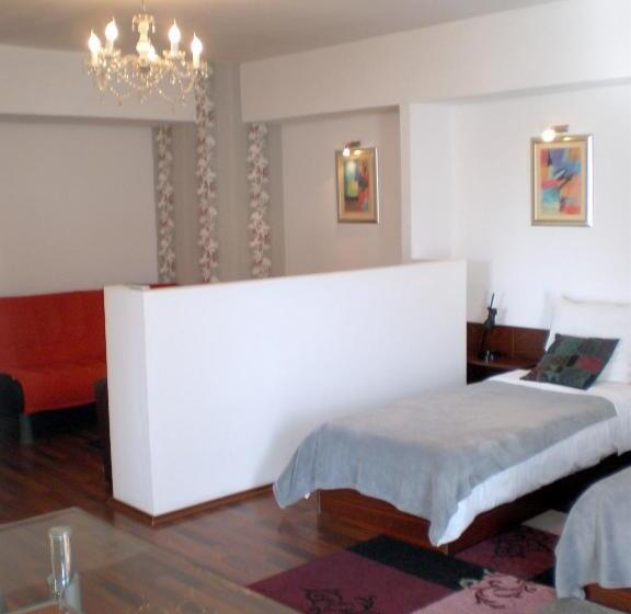 חדר סטנדרט, Pensiunea Studio