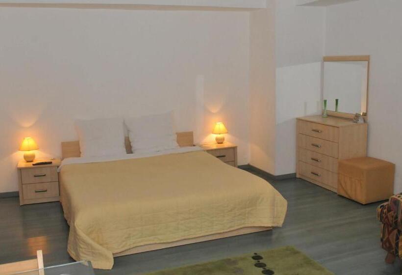 חדר סטנדרט, Pensiunea Studio