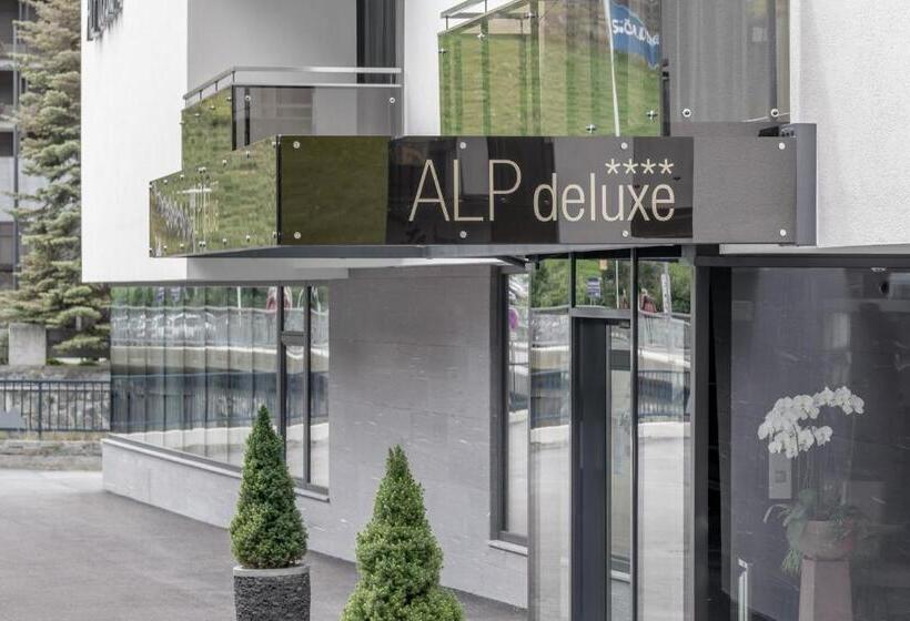 Апартаменты Deluxe 2 Спальни, Regina's Alp Deluxe