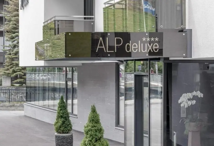 ２ベッドルームデラックスアパートメント, Regina's Alp Deluxe