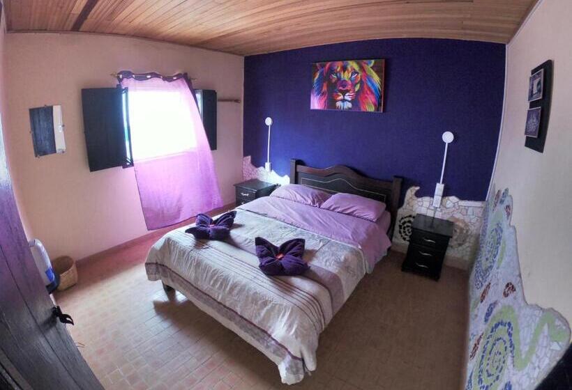 غرفة قياسية, Hostal Bambu