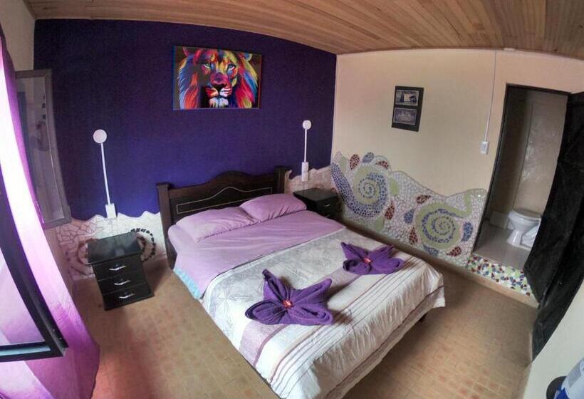 غرفة قياسية, Hostal Bambu