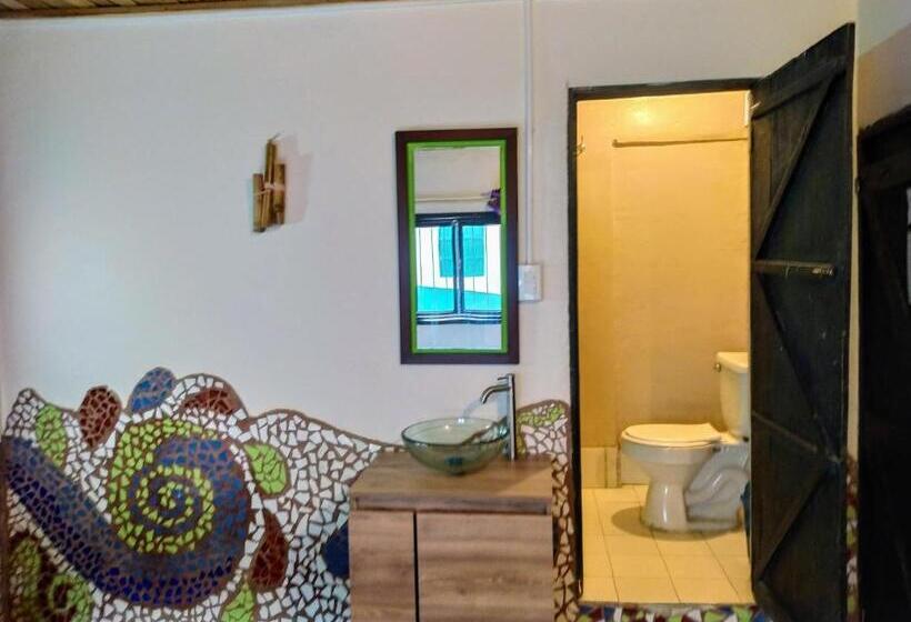 غرفة قياسية, Hostal Bambu