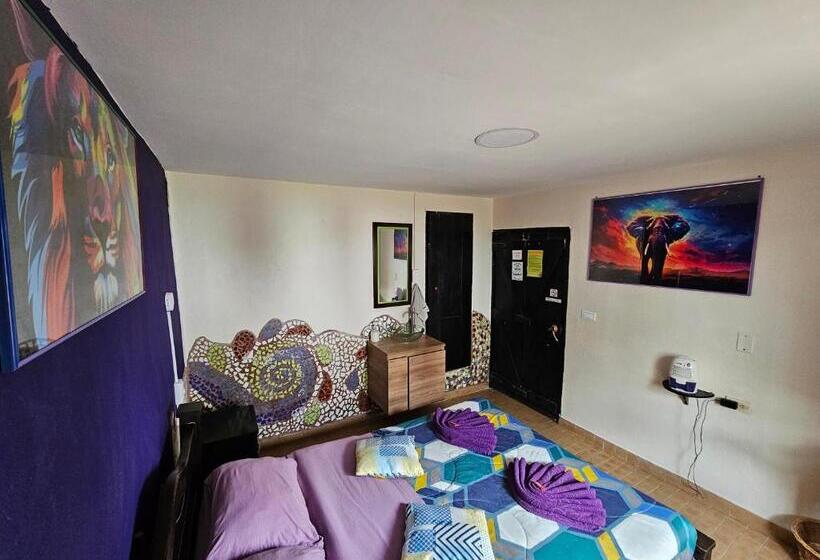 غرفة قياسية, Hostal Bambu