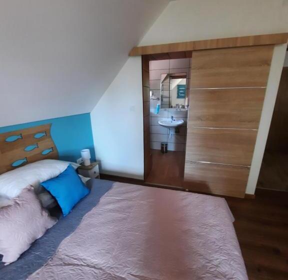 标准间, Aquarium Panzió