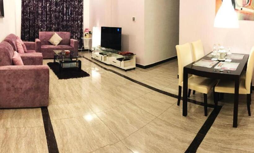 اتاق استاندارد, Leaders Plaza Salmiya