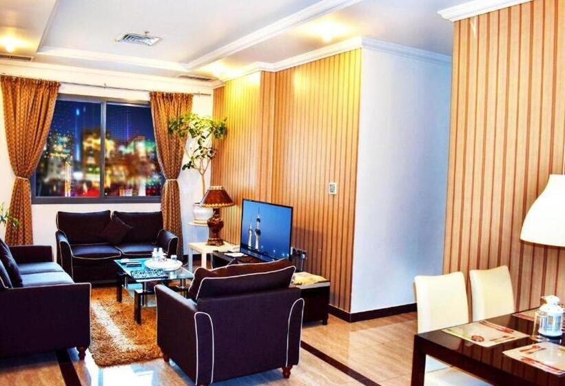 اتاق استاندارد, Leaders Plaza Salmiya