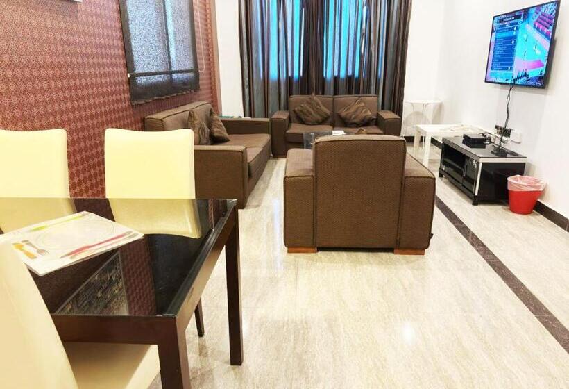 آپارتمان 1 خوابه, Leaders Plaza Salmiya
