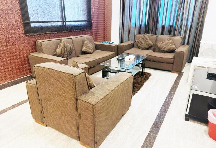آپارتمان 1 خوابه, Leaders Plaza Salmiya
