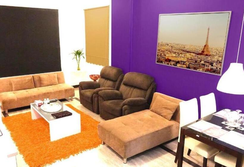 سوییت اجرایی, Leaders Plaza Salmiya