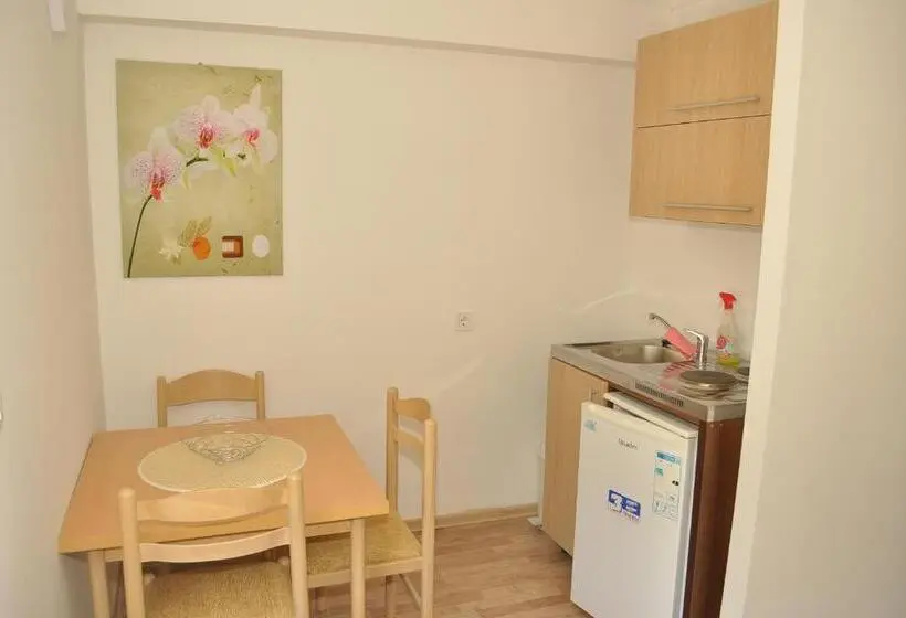 استودیو استاندارد با تخت کینگ, Apartments & Rooms Bojic