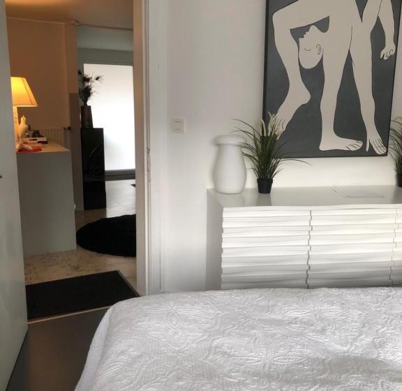 חדר משפחתי, Guesthouse Poppies
