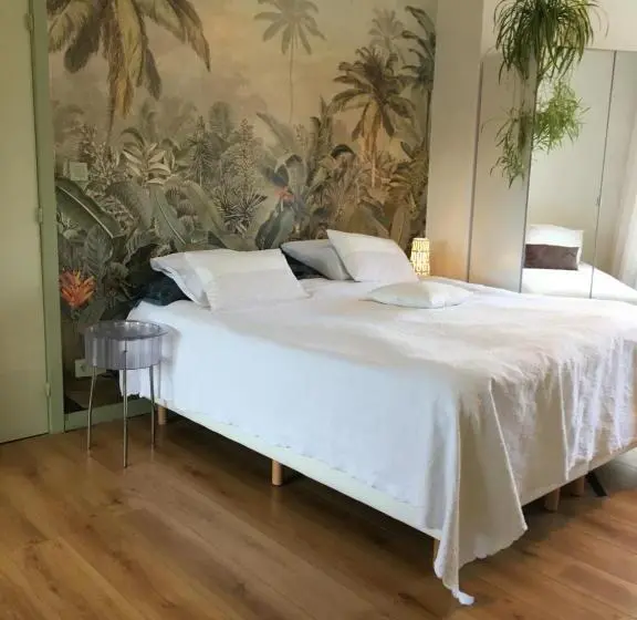 اتاق استاندارد, Guesthouse Poppies