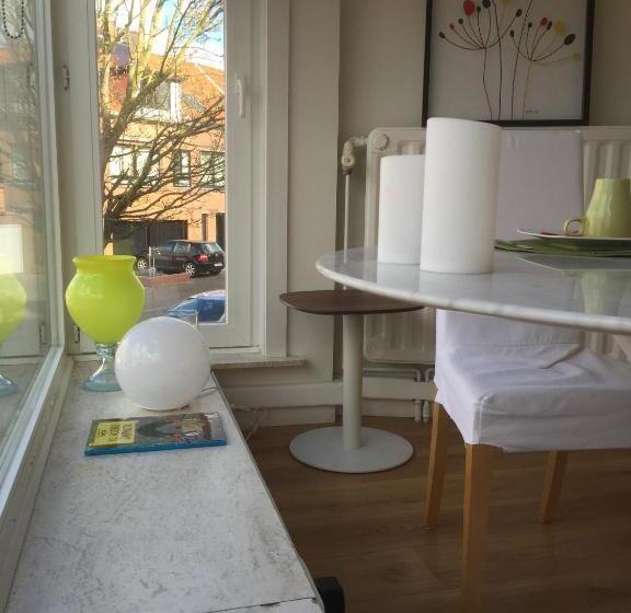 テラス付き1ベッドルームアパートメント, Guesthouse Poppies