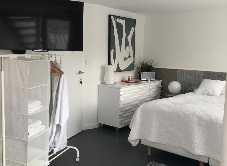 Апартаменты 1 Спальня с Террасой, Guesthouse Poppies