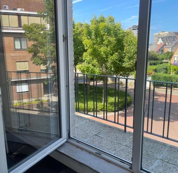 バルコニー付きスタンダードステューディオ, Guesthouse Poppies