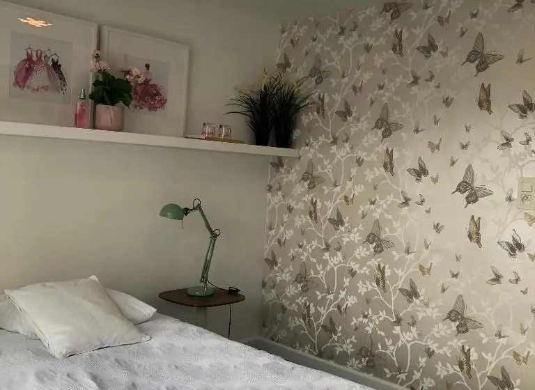 آپارتمان 1 خوابه با تراس, Guesthouse Poppies