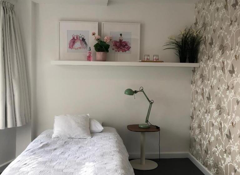 דירת חדר עם טרסה, Guesthouse Poppies