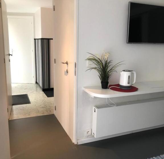 テラス付き1ベッドルームアパートメント, Guesthouse Poppies