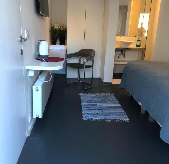 テラス付き1ベッドルームアパートメント, Guesthouse Poppies