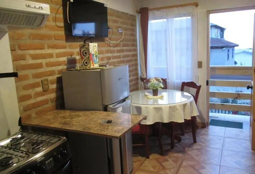 Standard-huone, Hostal Julia