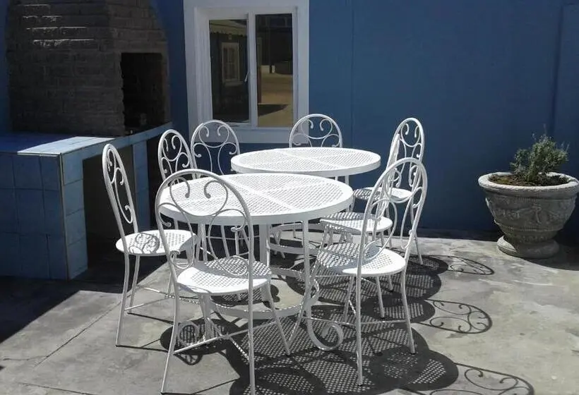 اتاق خانوادگی, Jetty Selfcatering