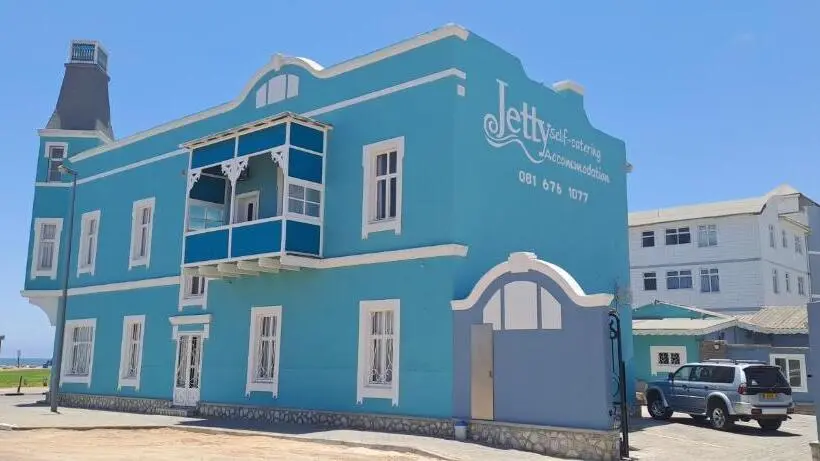 اتاق لوکس, Jetty Selfcatering