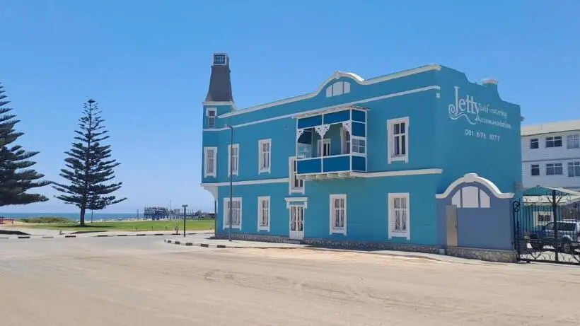 اتاق لوکس, Jetty Selfcatering