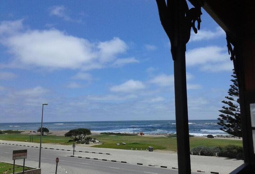 آپارتمان 1 خوابه با چشم‌انداز دریا, Jetty Selfcatering