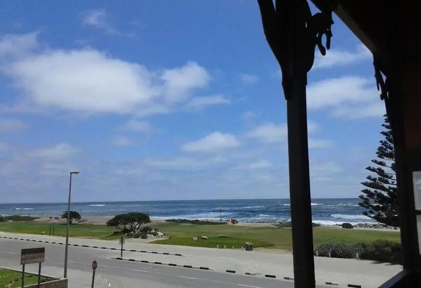 آپارتمان 1 خوابه با چشم‌انداز دریا, Jetty Selfcatering