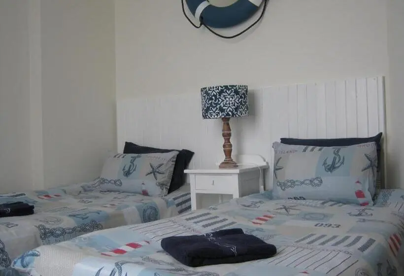 آپارتمان 1 خوابه با چشم‌انداز دریا, Jetty Selfcatering