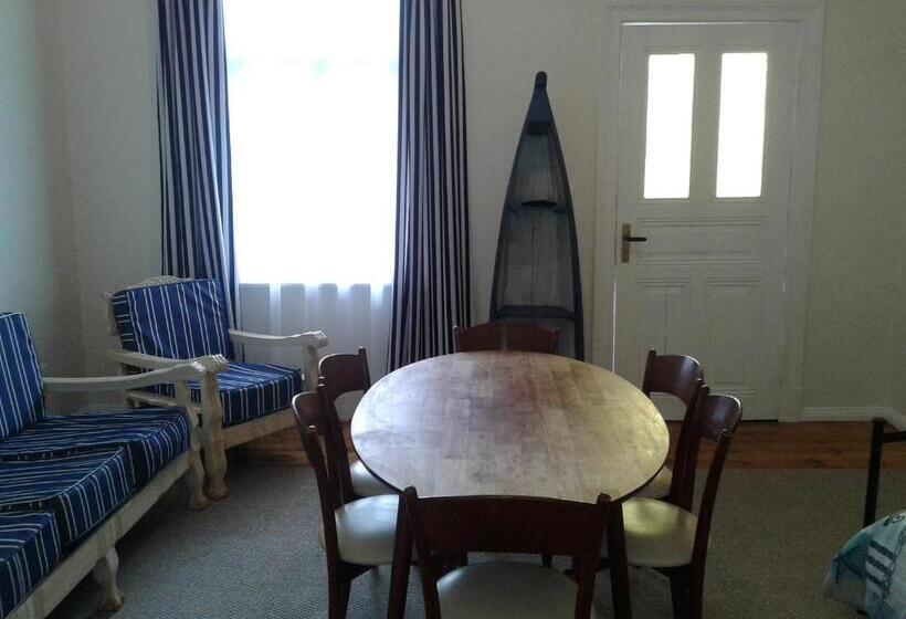 آپارتمان 1 خوابه با چشم‌انداز دریا, Jetty Selfcatering