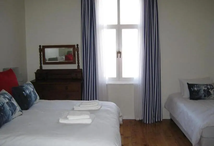 استودیوی استاندارد با چشم‌انداز دریا, Jetty Selfcatering