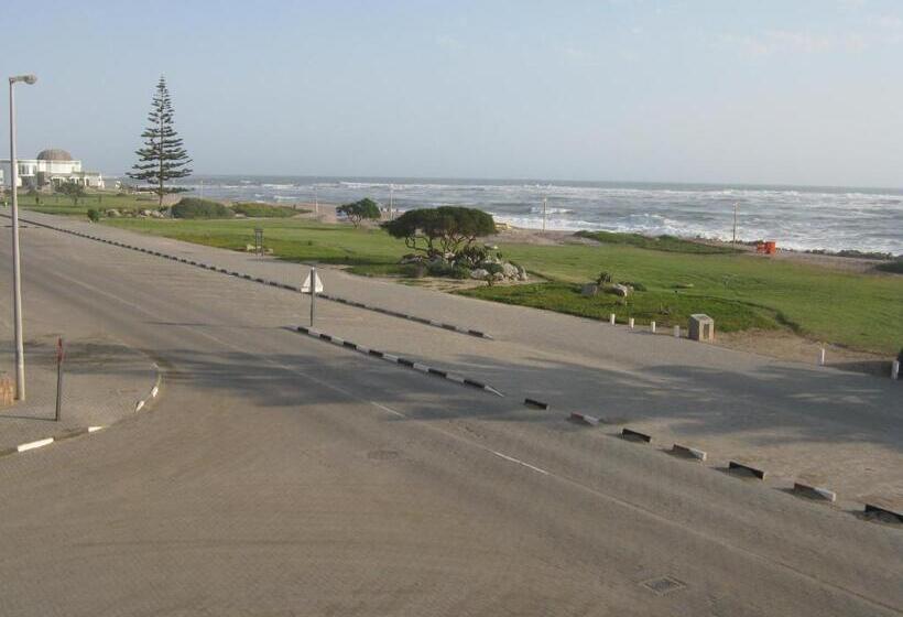 استودیوی استاندارد با چشم‌انداز دریا, Jetty Selfcatering