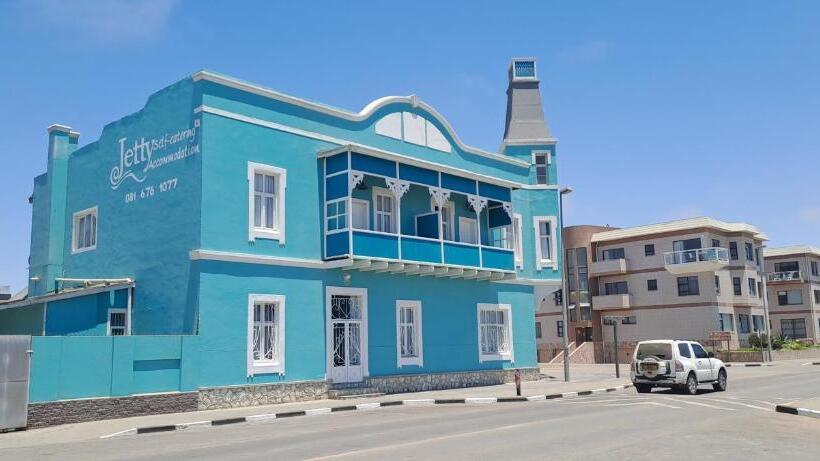 استودیوی استاندارد با چشم‌انداز دریا, Jetty Selfcatering