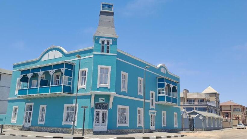 استودیوی استاندارد با چشم‌انداز دریا, Jetty Selfcatering