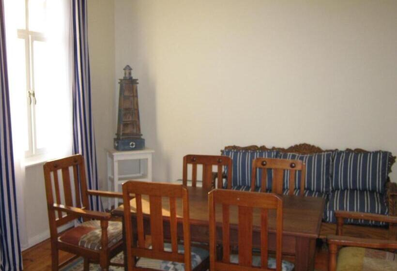 استودیوی استاندارد با چشم‌انداز دریا, Jetty Selfcatering