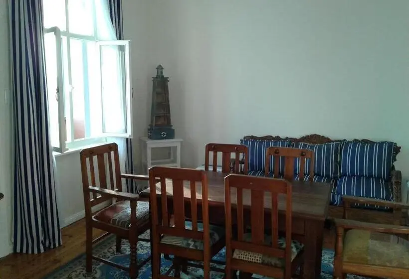 استودیوی استاندارد با چشم‌انداز دریا, Jetty Selfcatering