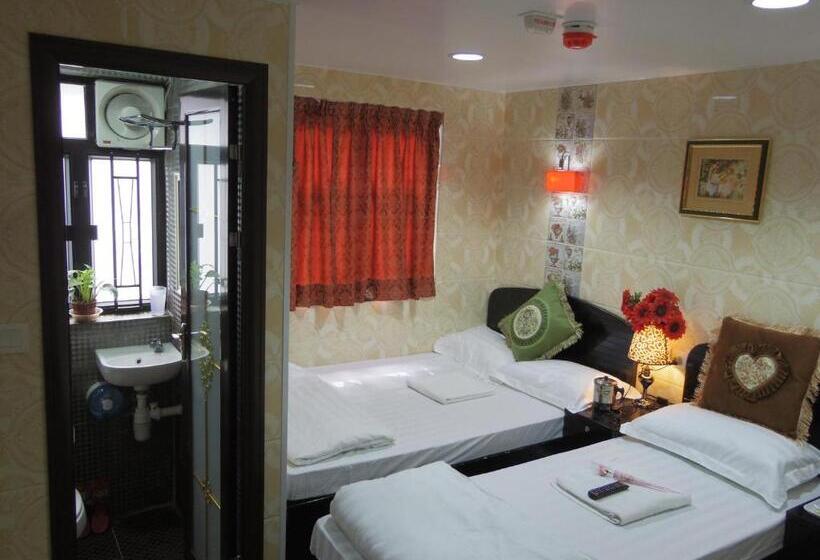 اتاق استاندارد سه نفره, Mabuhay