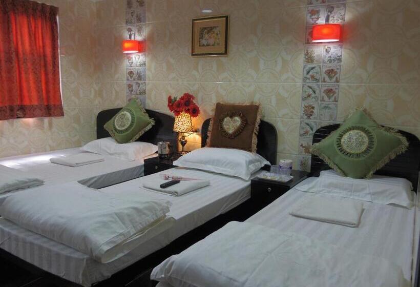 اتاق استاندارد سه نفره, Mabuhay