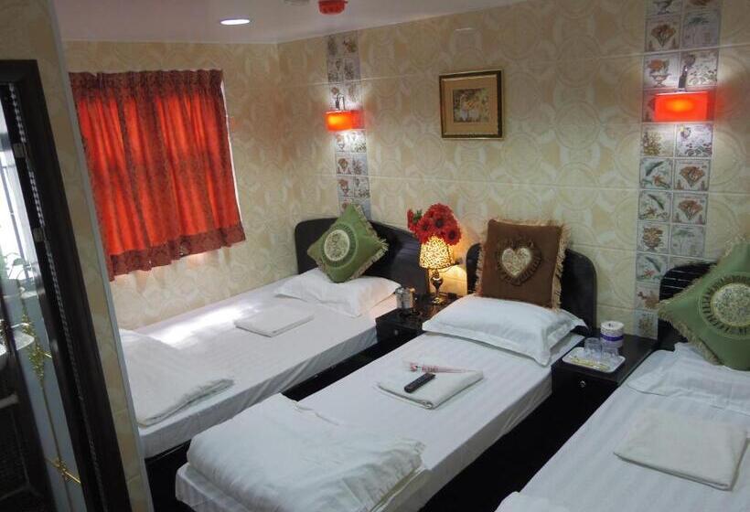 اتاق استاندارد سه نفره, Mabuhay