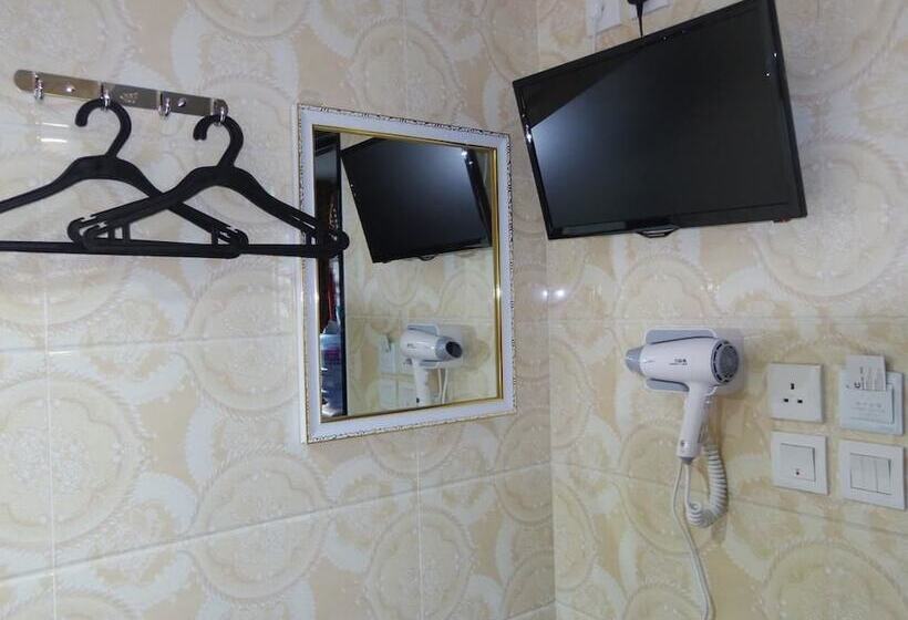 اتاق استاندارد یک نفره, Mabuhay