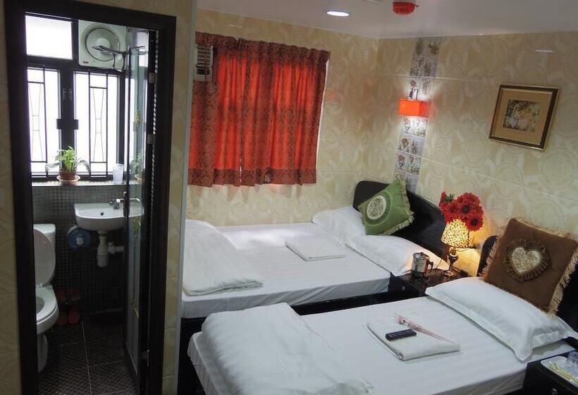 اتاق استاندارد سه نفره, Mabuhay