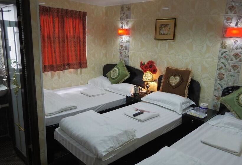 اتاق استاندارد سه نفره, Mabuhay