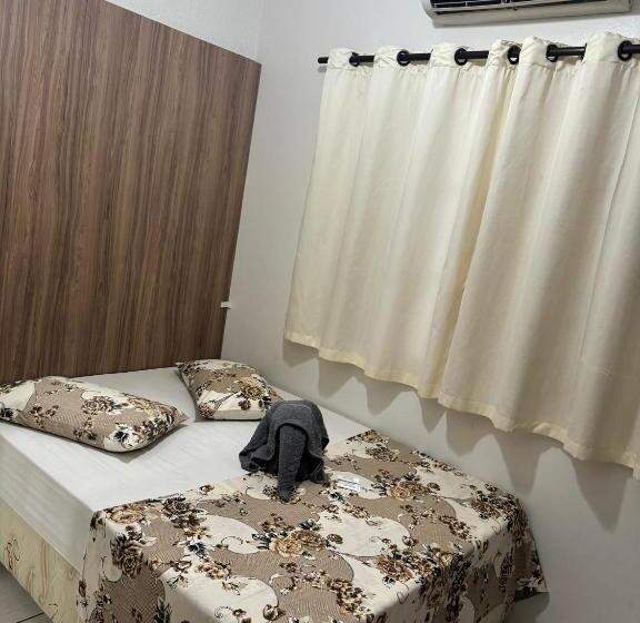 חדר סטנדרט, Pousada Rabake