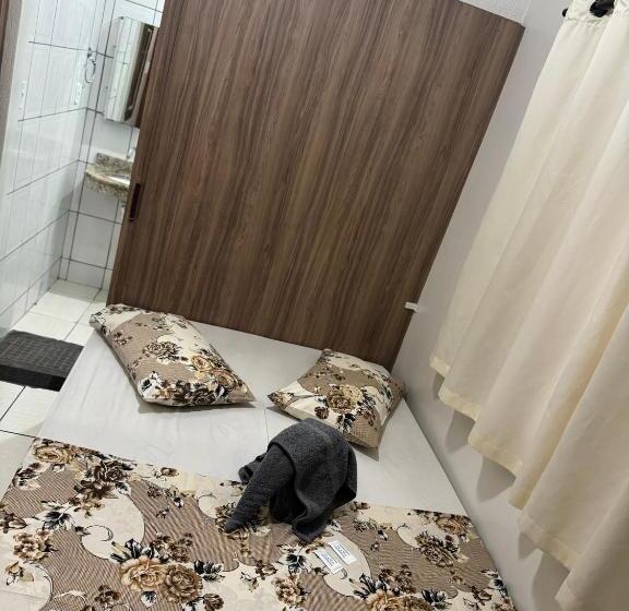 חדר סטנדרט, Pousada Rabake