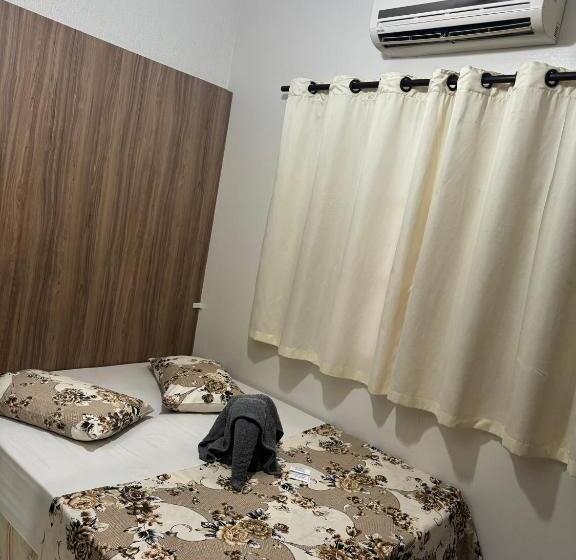 חדר סטנדרט, Pousada Rabake