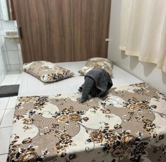 חדר סטנדרט, Pousada Rabake