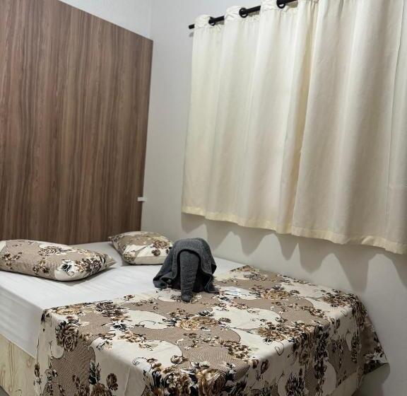 חדר סטנדרט, Pousada Rabake